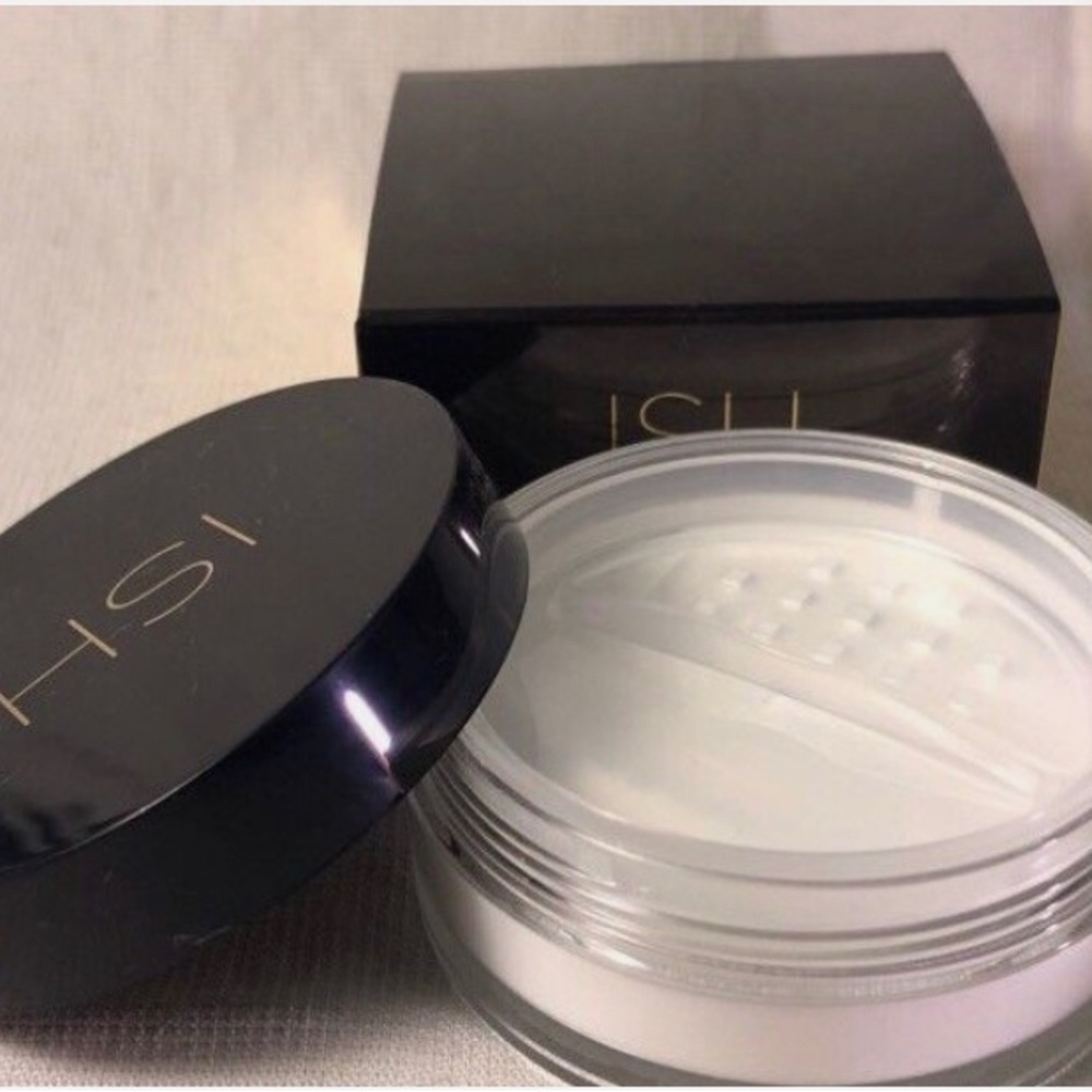 ISH Translucent Setting Powder - Picture 2 of 3